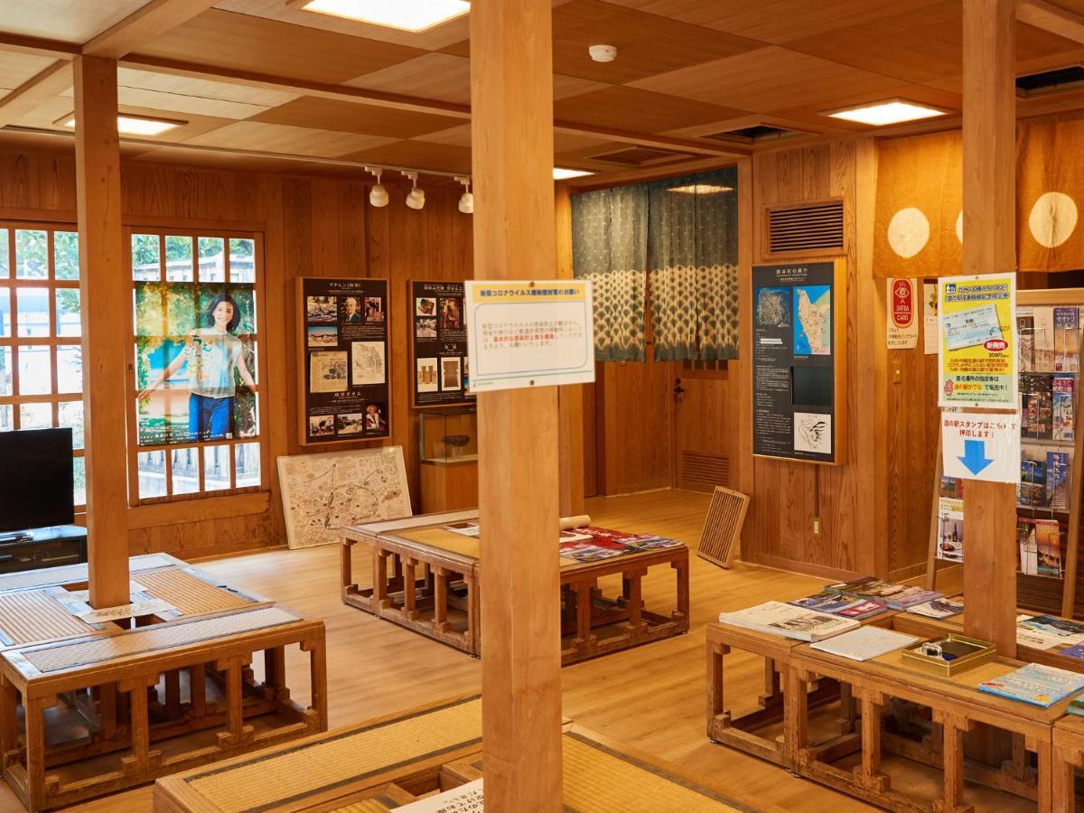 ミチ旅ホテル 読谷 読谷村 エクステリア 写真