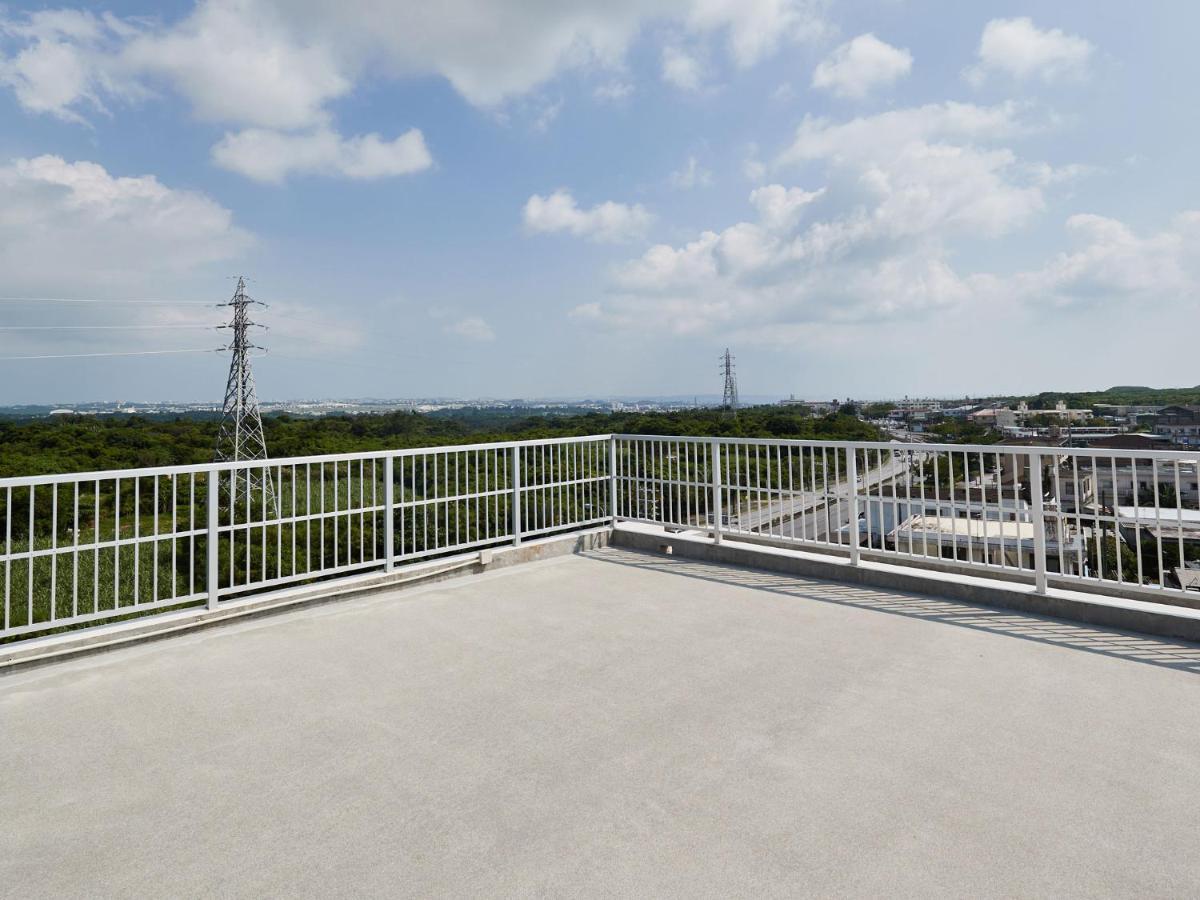 ミチ旅ホテル 読谷 読谷村 エクステリア 写真