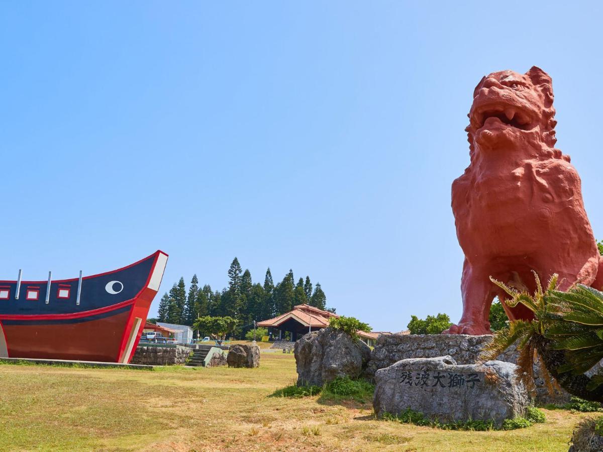 ミチ旅ホテル 読谷 読谷村 エクステリア 写真